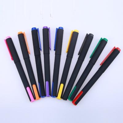 China Promotional Wholesale Cheap Price Plastic Ballpen Pen for sale