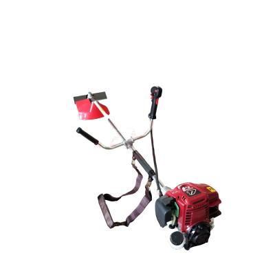 China Professional UM 4-Stroke Brush Cutter GX35 4 Stroke Lawn Mower Brush Cutter for sale