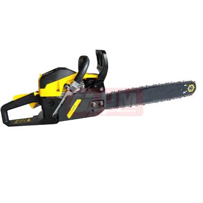 China Chinese Chainsaw UM 2-Stroke Chainsaw CE 52CC 58CC Gasoline Chains for sale