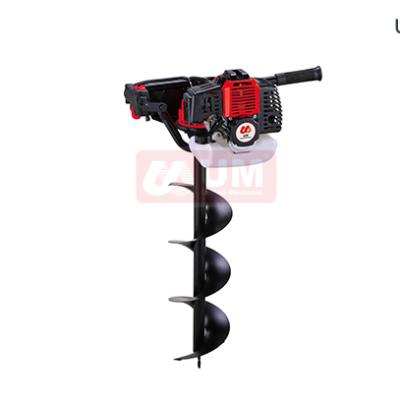 China High Quality 2.0kw Anti-skid Handle Small Handle Gasoline Powered Earth Drill for sale