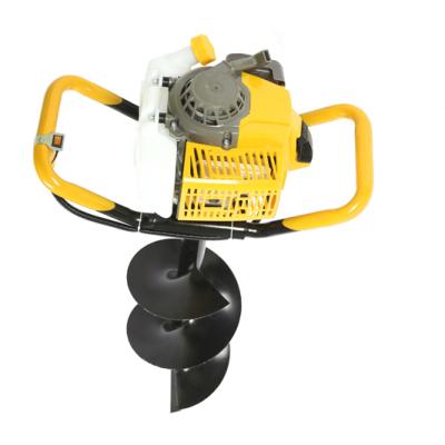 China Handle UM Gasoline 63CC Anti-Skid Earth Auger With High Quality for sale