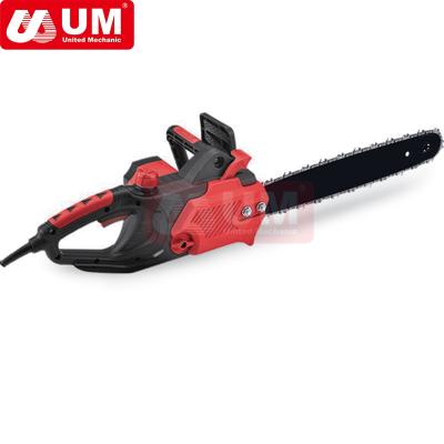 China 2-Stroke UM 110V 127V 220V Easy To Use Electric Wood Cutting Cutter Chainsaw for sale