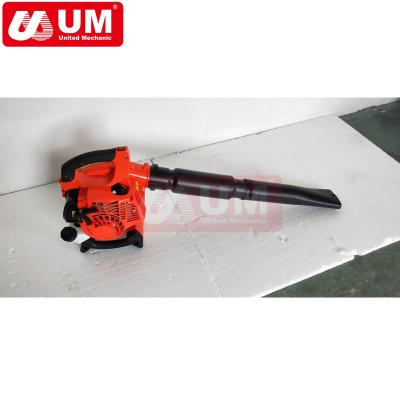 China Small knapsack gasoline engine high quality leaf blower for cleaning leaf EB808 for sale