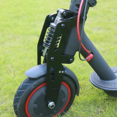 China Electric Scooter Front Fork Shock Absorber Good Quality Scooter Front Shock Absorber M365Pro Kit 36.0cm*20.0cm*12.0cm for sale