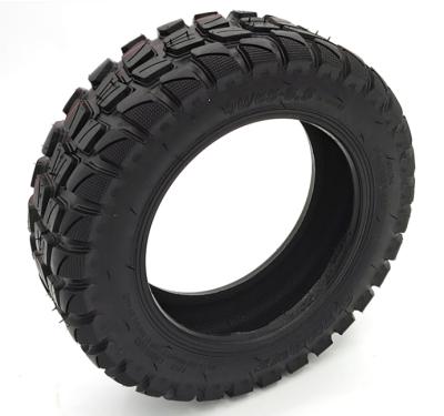 China Children's bicycles scooter tire 90/65-6.5 tubeless tire for Xiaomi 11 inch electric vacuum scooter wheel parts for sale