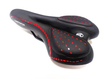 China Simple the new comfortable and soft bicycle saddle mtb color best-selling bicycle saddle for sale