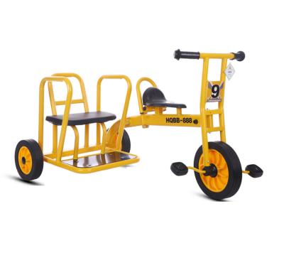 China Street Kids Steel Tricycle Bike Good Quality 3wheel For Baby for sale