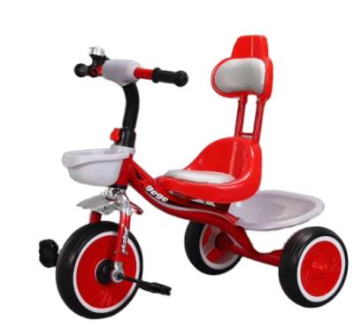 China Dynamic English Music HOT SALE KIDS CHEAP BABY CHILDREN TRICYCLE for sale