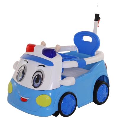 China Ride on the toy HSD push car. Kids Baby Electric Car for sale