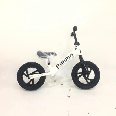 China Ride On New No-pedal Toy Kids Balance Bike Racing Two Wheel Car for sale