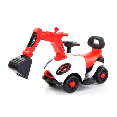 China Ride On Toy Hot Sale Children's Toy Electric Ride On Excavator Car Bulldozer for sale