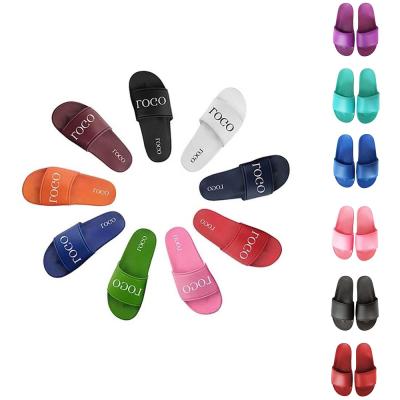 China DAMPING Free Sample Slipper Key Chain Slipper Printing Sublimation Slipper Blank for sale