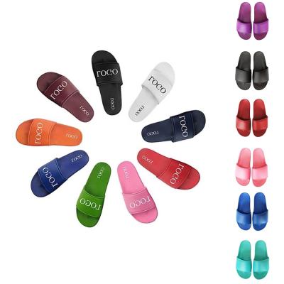 China CUSHIONING Free Sample Mens Foot Wear Slipper Slipper Designs Grippers Slipper for sale