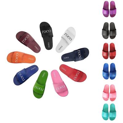 China CUSHIONING Free Sample Upper Slipper Jordan Sneaker Unicorn Bedroom Slipper for sale