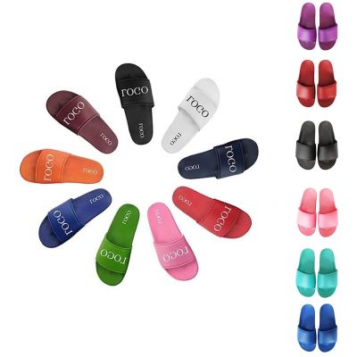 China CUSHIONING Free Sample Chinese Hyacinth Slipper Sandal Slipper Strap Slipper for sale