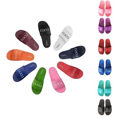 China CUSHIONING Free Sample Palm Leather Slipper Rubber Slipper For Kids Slipper Frozen Lobster for sale