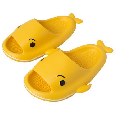 China CUSHIONING 2022 New Logo Cheap Slides Slippers Smiley Slipper Slippers Printed Custom Made High Quality Designer Unisex Cute Bedroom Slippers for sale