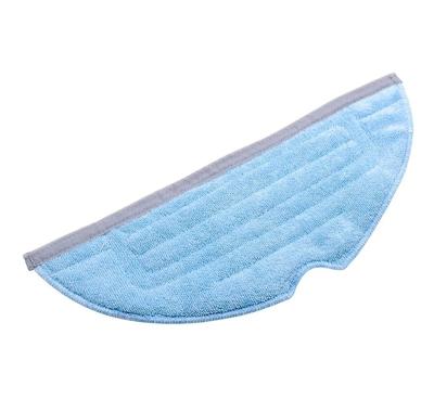 China Home Use 5 Pcs Wipe Cloth Pads Replacement For Xiaomi Roborock S7 T7S T7 Plus Vacuum Cleaner Parts for sale