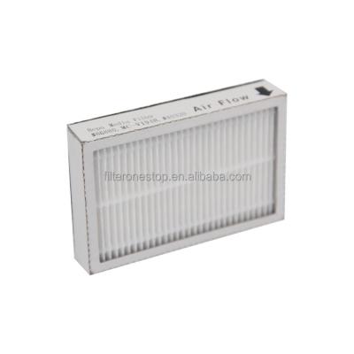 China No HEPA vacuum filter replacement compatible with EF-2 and also compatible with Pana MC-V194H Sonic for sale