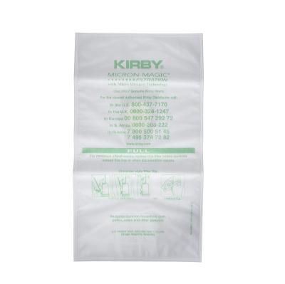 China Household Replacement Vacuum Bags for Upright Vacuums 204811 Kir by for sale