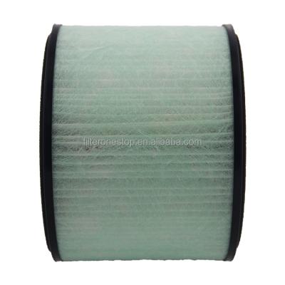 China Original Replacement Filter for PARTU BS-08 Air Purifier HEPA Air Cleaner Replacement Filters for sale