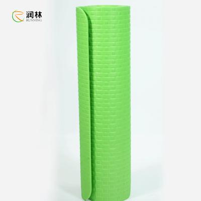 China multi funcional de 183x61cm EVA Yoga Mat High Density para exercícios do Gym à venda