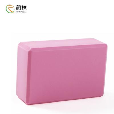 China Alto densidade de suporte EVA Foam Blocks de Runlin 22*15*7.5cm à venda