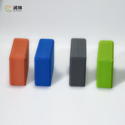 China Superfície superior de EVA Foam Block Non Slip do trapézio para o exercício à venda