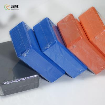 China alinhamento de superfície nonslip do equilíbrio de EVA Foam Yoga Block Stretching à venda