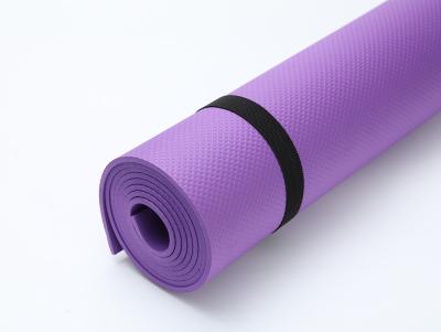 China OEM EVA Yoga Mat, exercício ginástico peso acolchoado de Mat Light à venda