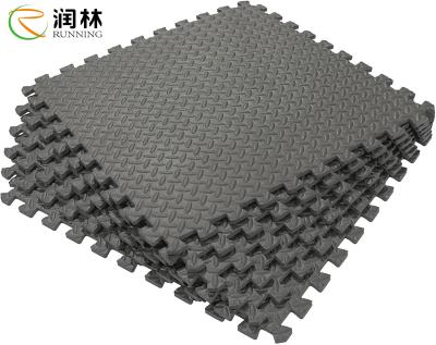 China Fadiga de EVA Fitness Floor Mat Interlocking do enigma de múltiplos propósitos do exercício anti à venda