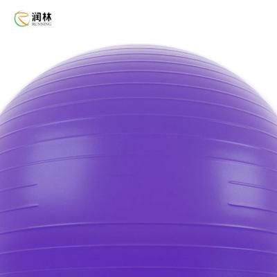 China Bola material da estabilidade do exercício de Pilates da ioga do PVC para a fisioterapia do treinamento do núcleo à venda