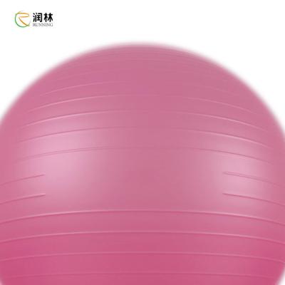 China Cadeira material da bola do exercício do PVC do Gym para a ioga do equilíbrio da estabilidade da aptidão à venda