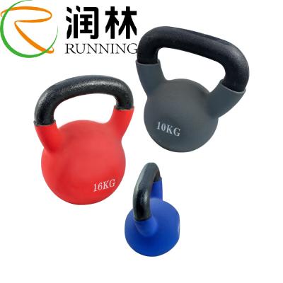 China Levantamento de peso de Kettlebell do treinamento da força dos equipamentos do peso do Gym à venda