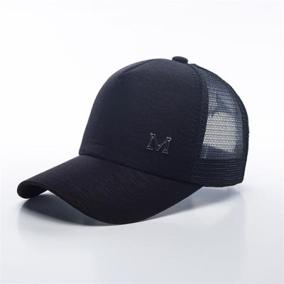 China Cheap Breathable Buckle Mesh Blank Staff Custom Common Good Quality Sports Hat Cap for sale