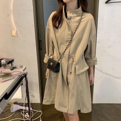 China ASM ANNA Quality Sale Anti-shrink Stockings Sale ASM ANNA Quality Mid Length Winter Mid Length Ditch Coat Women for sale