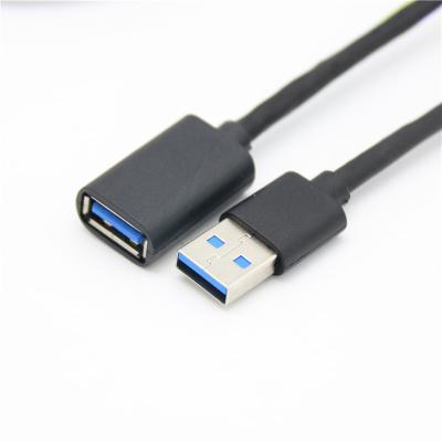 China MP3/MP4 Player 5Gbps High Speed ​​USB 3.0 A Male To A Female Extension Cable Adapter Data Usb Cable Cord for sale