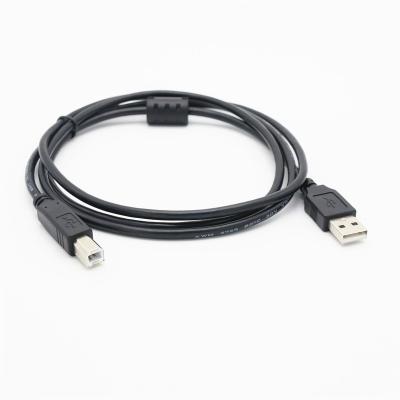 China High Quality Mobile Phone Usb 2.0 Printer Cable Usb 2.0 Type A Male To B Male Usb Printing Cable For Printer Scanner Fax Cable for sale