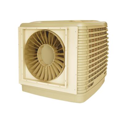 China Hot Selling Industrial Chiller New Arrival 30000m3/h Desert Air Cooler Hot Industrial Evaporative Air Cooler with CE for sale