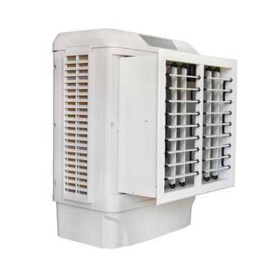 China Hotels Wall / Window Mounted Industrial Desert Cooler / Air Cooler for sale