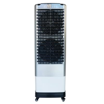 China Hotel Air Cooler Evaporative Portable Indoor Air Fan Cooler Air Conditioner for Home and Outdoor for sale