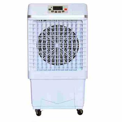 China Evaporative Cool Portable Air Cooler Water Cooler Hotel Air Conditioner Remote Control Portable Cooler for sale