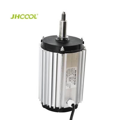 China IP55 Evaporative Cooler Air Spare Parts 3KW Water Proof Motor , 55W Water Pump for sale