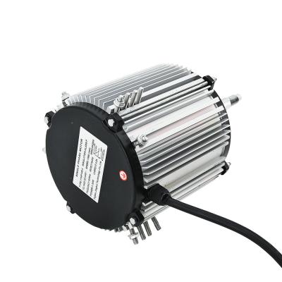 China AC 1.1KW Waterproof Variable Speed ​​Air Cooler Motor For Water Chillers Spare Parts for sale