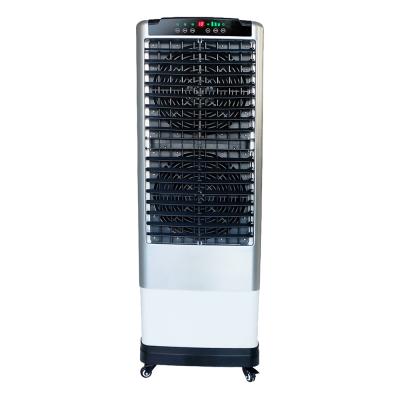 China Hotels remot control portable industrial evaporative swamp desert water air cooler for sale