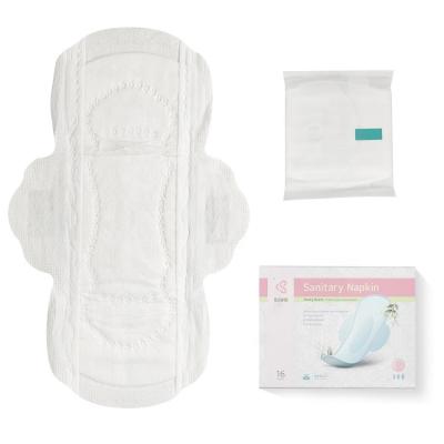 China Breathable Sanitary Napkin Boxed Sanitary Pads For Women With Low MOQ Sanitary Napkins for sale