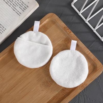 China Reusable Eye Makeup Remover Pads For Reusable Cotton Facial Pads for sale