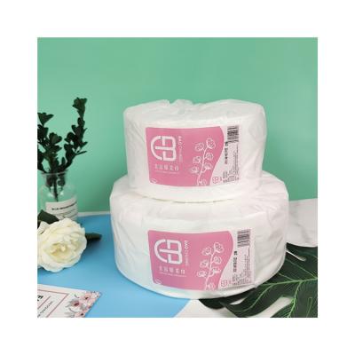 China Wholesale Factory Face Wash Soft And Non-stimulating Disposable Face Cotton Makeup Towel for sale