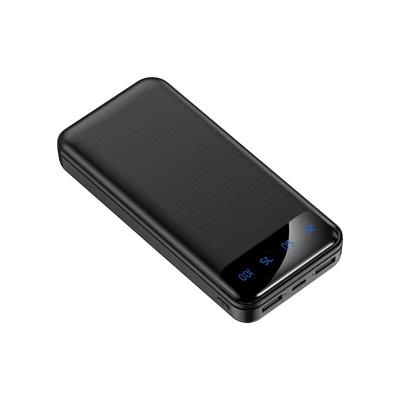 China Protable Slim 10000 mAh Charger Power Bank and Portable Portable Onboard Cell Phone Mobile Power Supply for sale