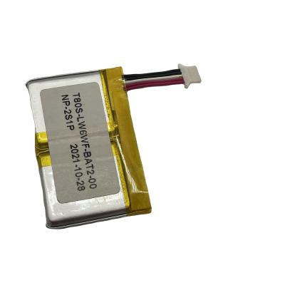 China Hot sale 3.8v 700mah/11.4Wh CE battery pack lithium polymer battery intercom battery for wearable device for sale